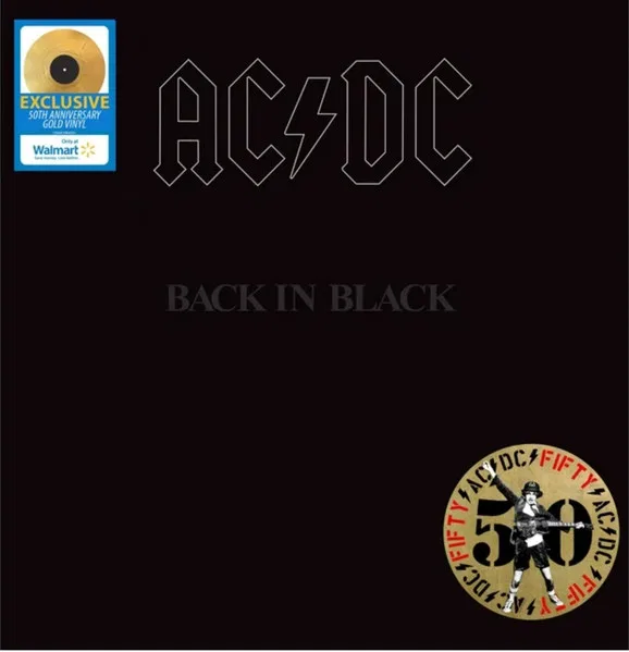 Back In Black