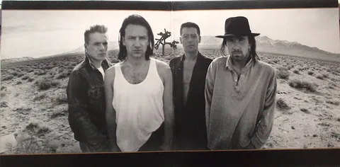 The Joshua Tree - Foto 2 de 13