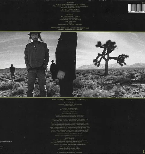The Joshua Tree - Foto 3 de 13