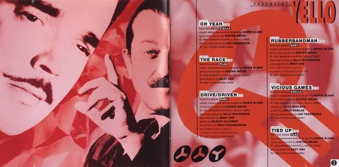 Essential Yello - Foto 3 de 11