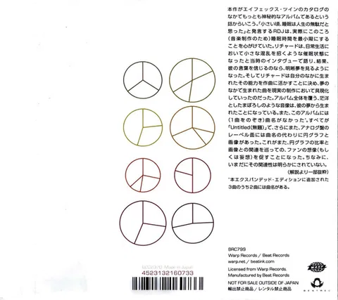 Selected Ambient Works Volume II - Foto 2 de 2
