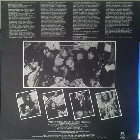 Master Of Puppets - Foto 3 de 9
