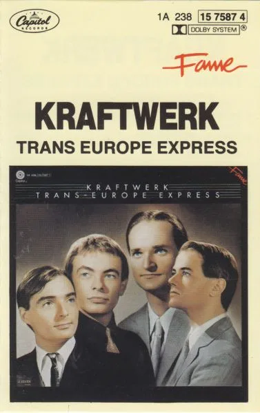 Trans Europe Express