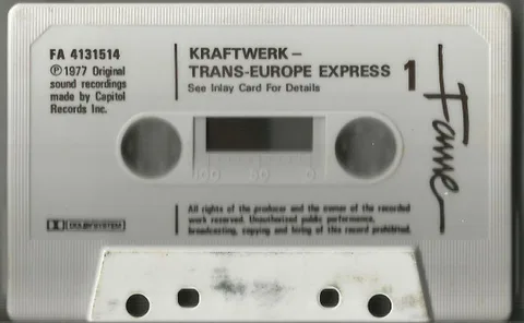Trans-Europe Express - Foto 3 de 4