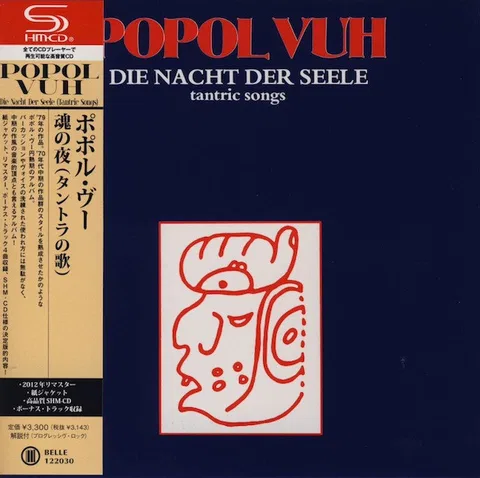 Die Nacht der Seele: Tantric Songs