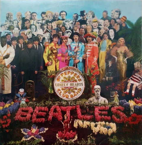 Sgt. Pepper's Lonely Hearts Club Band