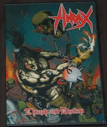 Thrash & Destroy - Foto 2 de 4