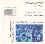 Violin Concerto, op. 21 / Suite from Penthesilea - Foto 1 de 23