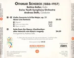 Violin Concerto, op. 21 / Suite from Penthesilea - Foto 2 de 23