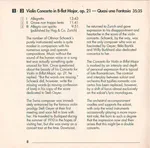 Violin Concerto, op. 21 / Suite from Penthesilea - Foto 11 de 23