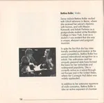 Violin Concerto, op. 21 / Suite from Penthesilea - Foto 17 de 23
