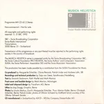 Violin Concerto, op. 21 / Suite from Penthesilea - Foto 23 de 23