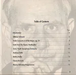 Violin Concerto, op. 21 / Suite from Penthesilea - Foto 6 de 23