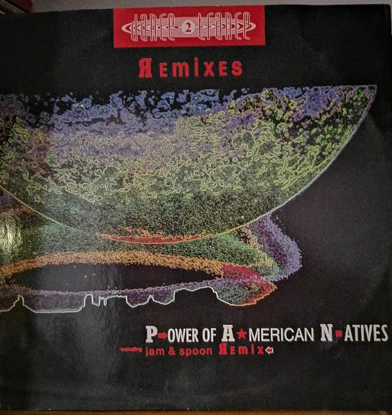 Power Of American Natives (Remixes)