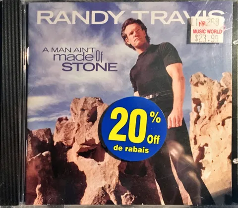 A Man Ain't Made Of Stone