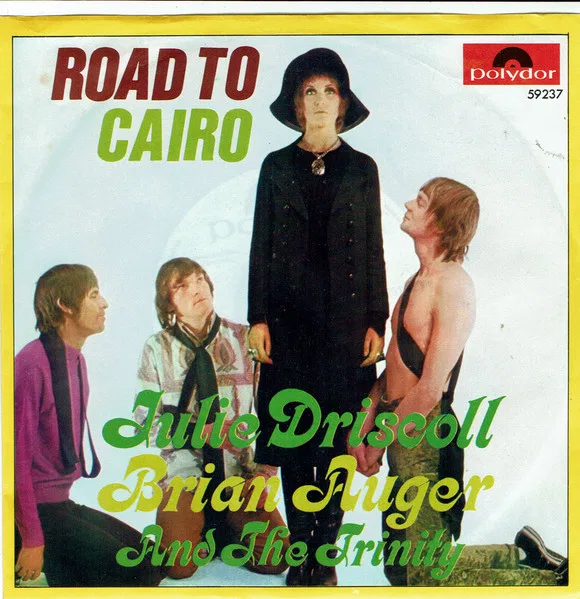 Road To Cairo / Shadows of You