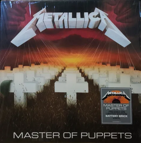 Master Of Puppets