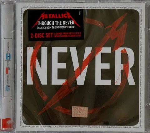 Through The Never (Music From The Motion Picture) - Foto 2 de 7