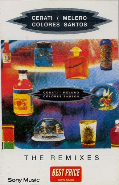 Colores Santos (The Remixes)