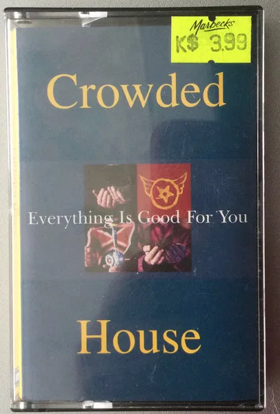 Everything Is Good For You