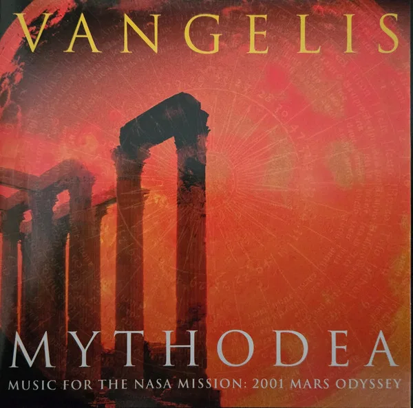 Mythodea (Music For The NASA Mission: 2001 Mars Odyssey)