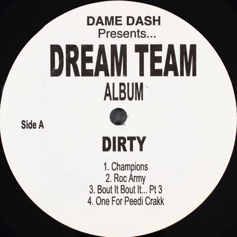 Dream Team (Dirty)