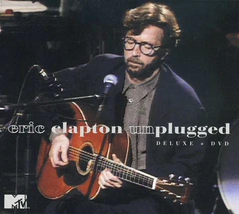 Unplugged = アンプラグド～アコースティック・クラプトン - Foto 3 de 10