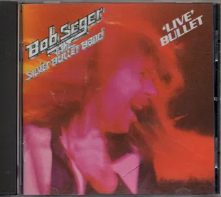 ‘Live’ Bullet