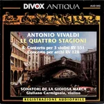 Le Quattro Stagioni + Concerti  RV 551 & 128 - Foto 1 de 5