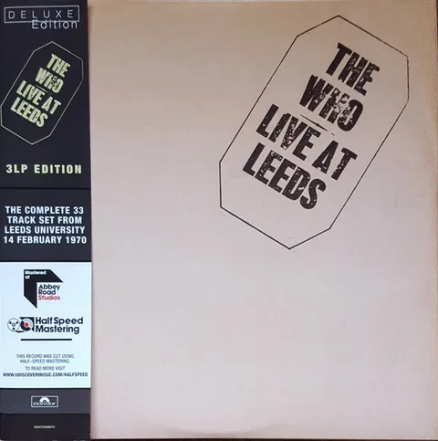 Live at Leeds