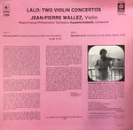 Lalo:  Concerto Russe, Op. 29 ; Concerto In F Major, Op. 20 - Foto 2 de 4
