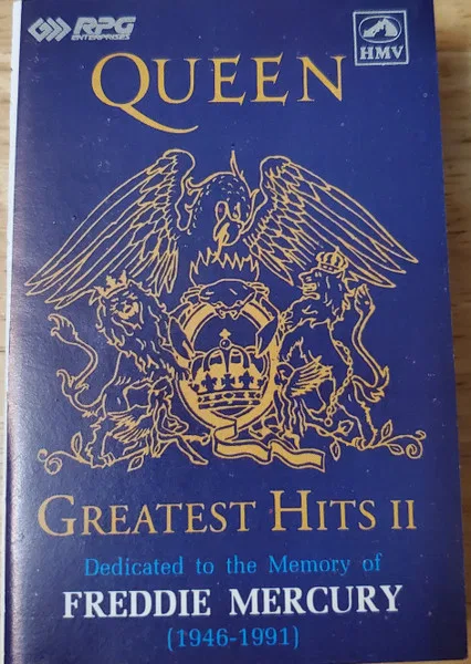 Greatest Hits II