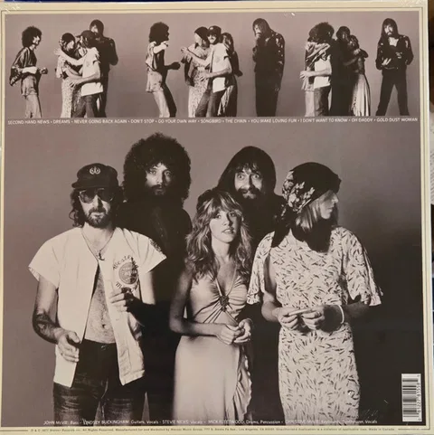 Rumours - Foto 2 de 4