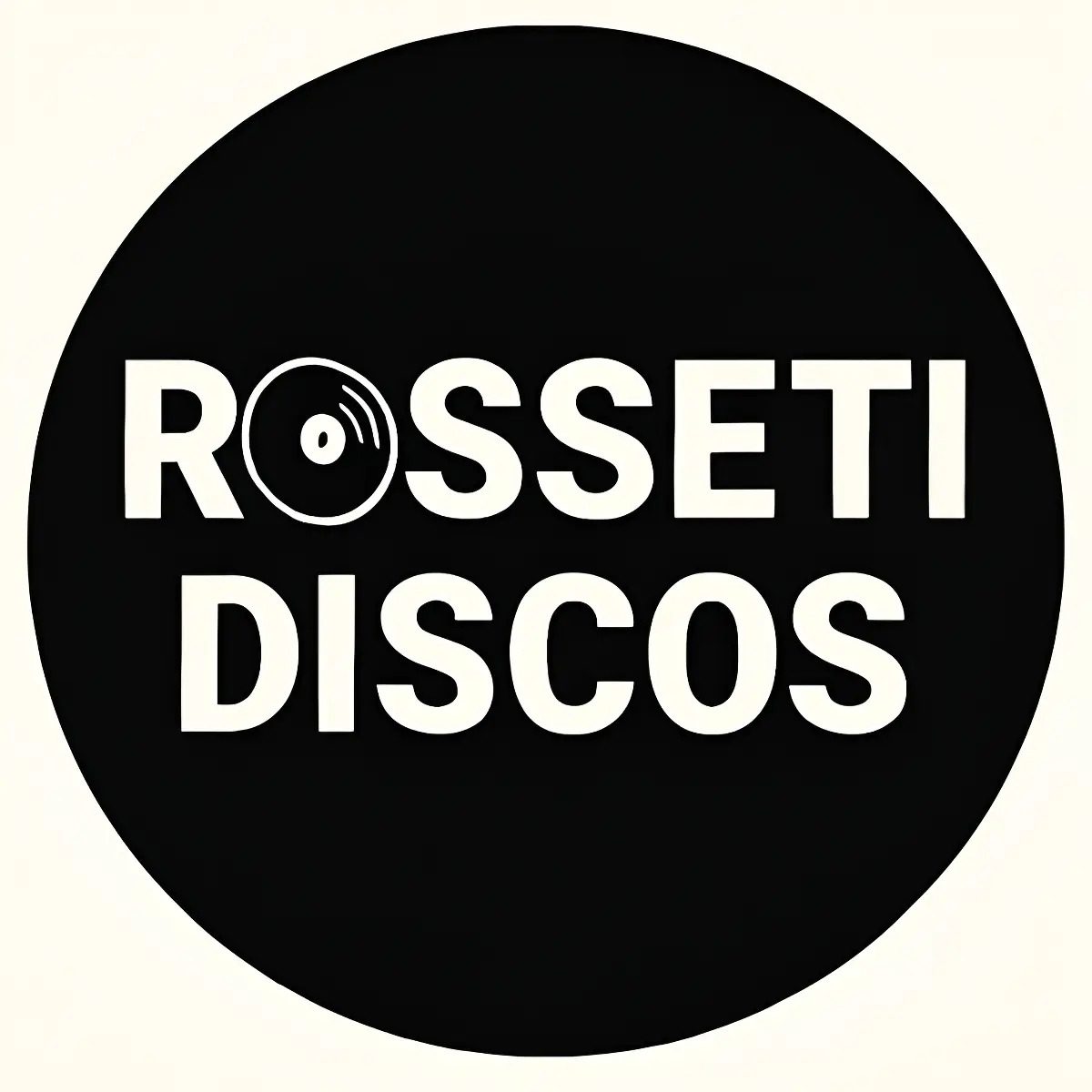 Rosseti Discos logo