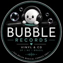 Bubble Records Brasil logo