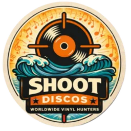 Shoot Discos logo